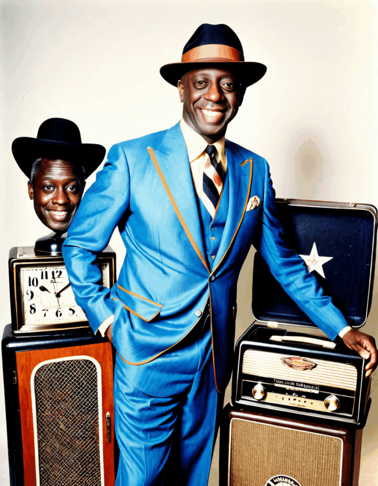 jimmie walker