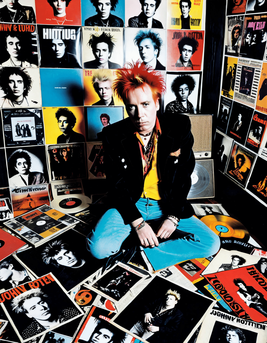 johnny rotten