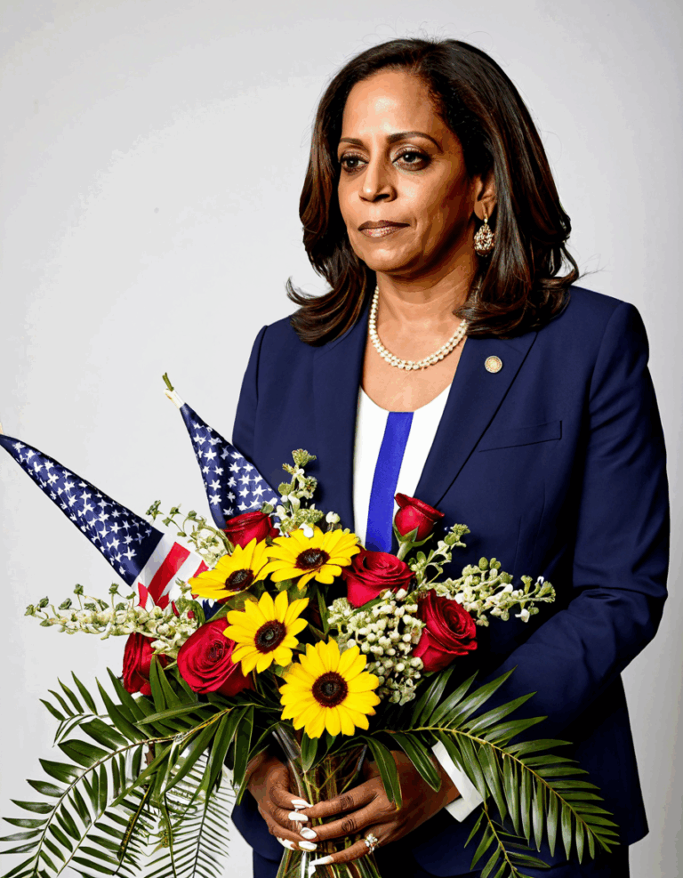 kamala concedes