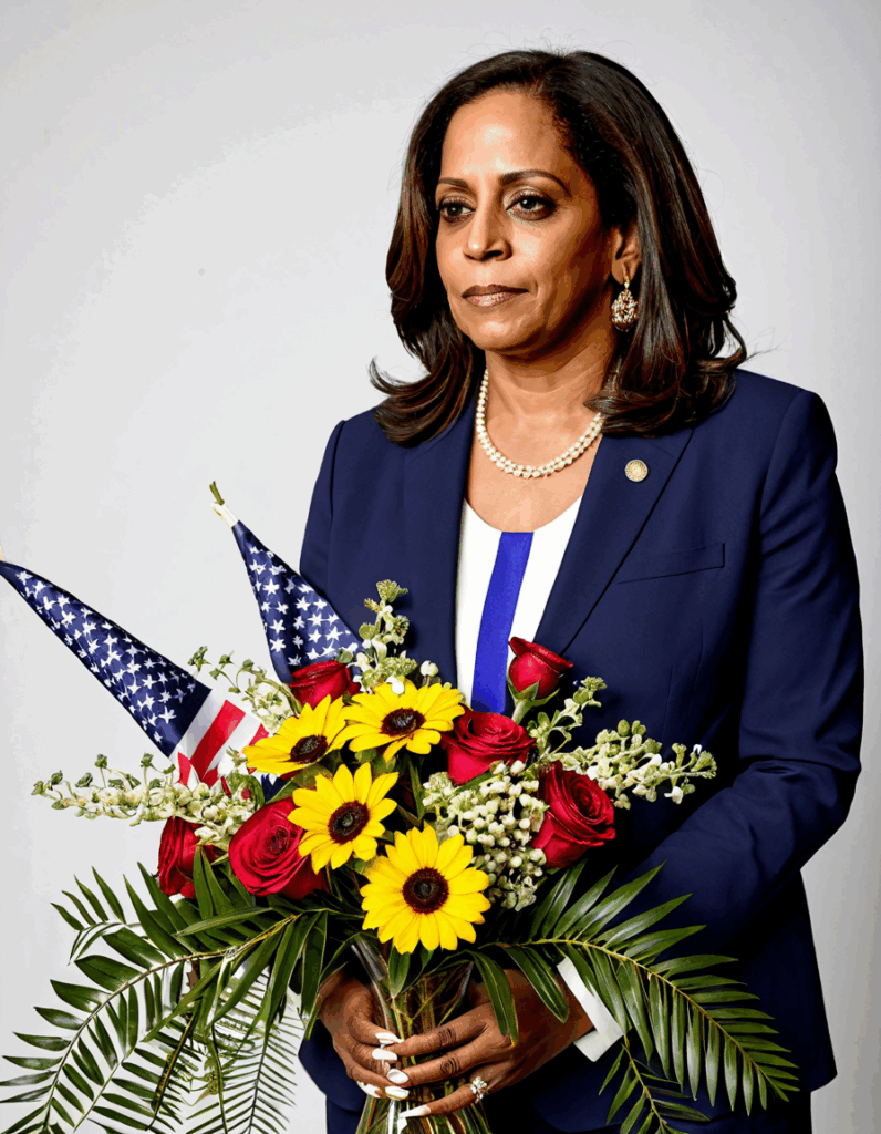 kamala concedes