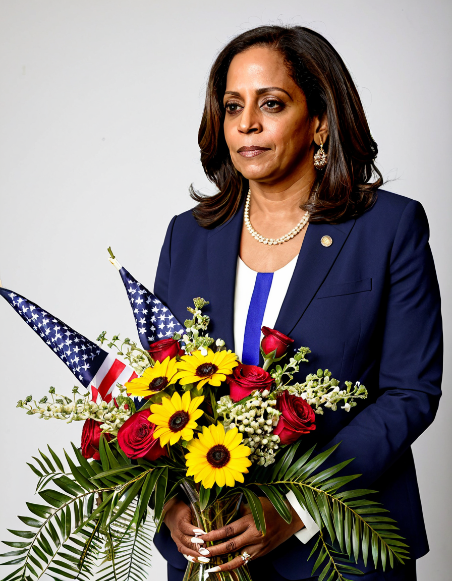 kamala concedes