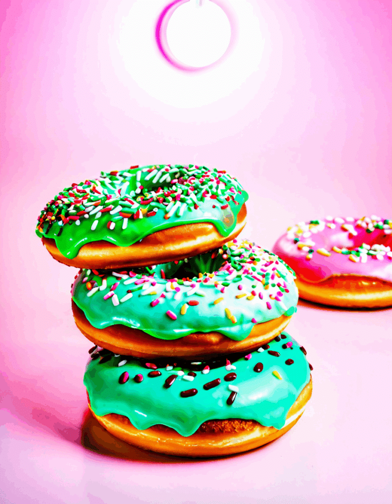 krispy kreme dr pepper doughnuts