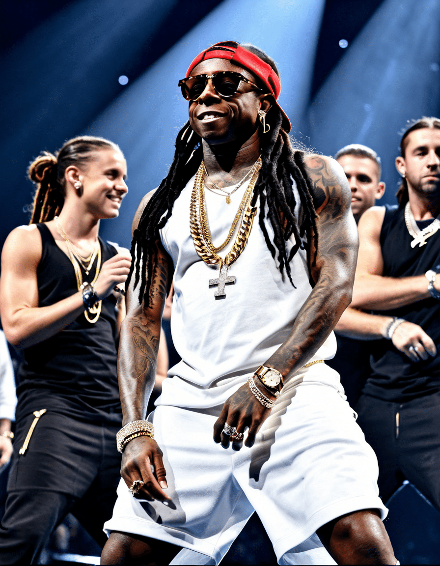 lil wayne age