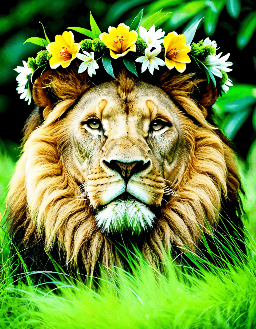 lions mufasa