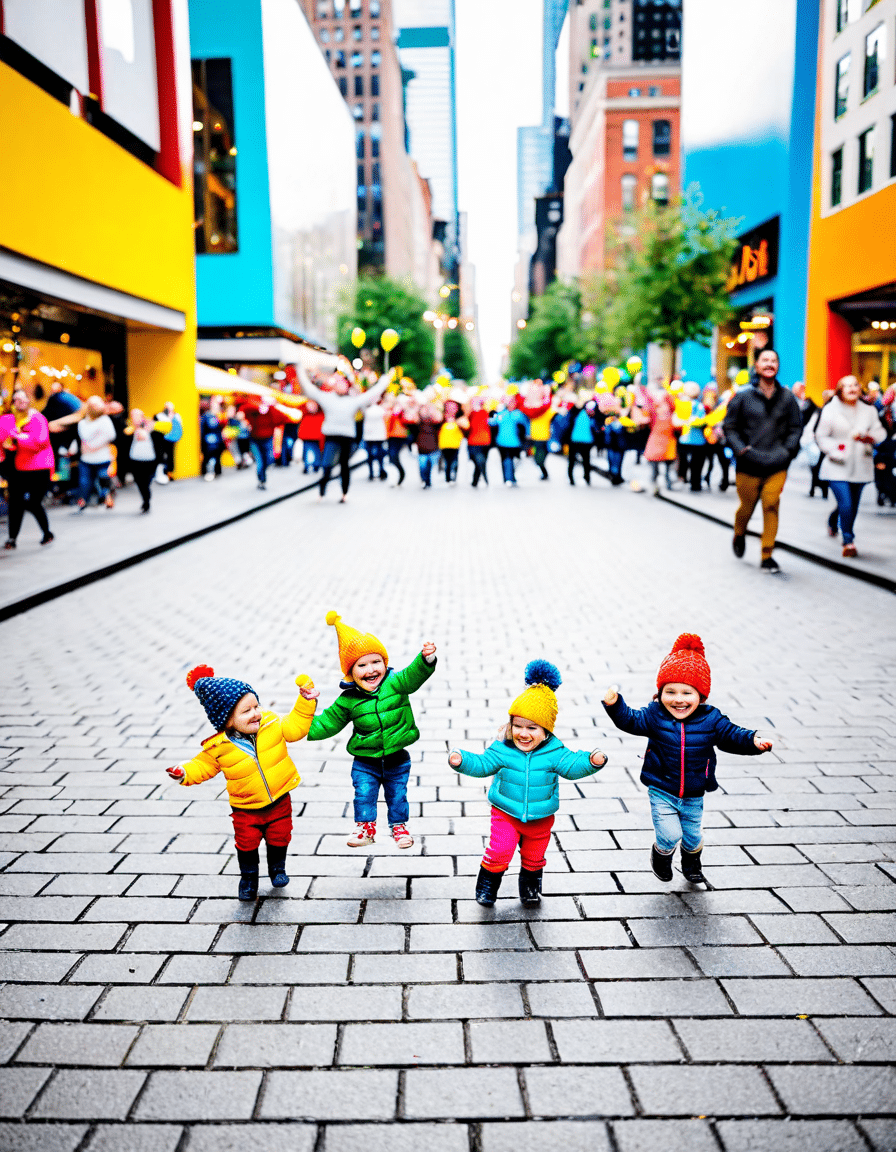 little people big world