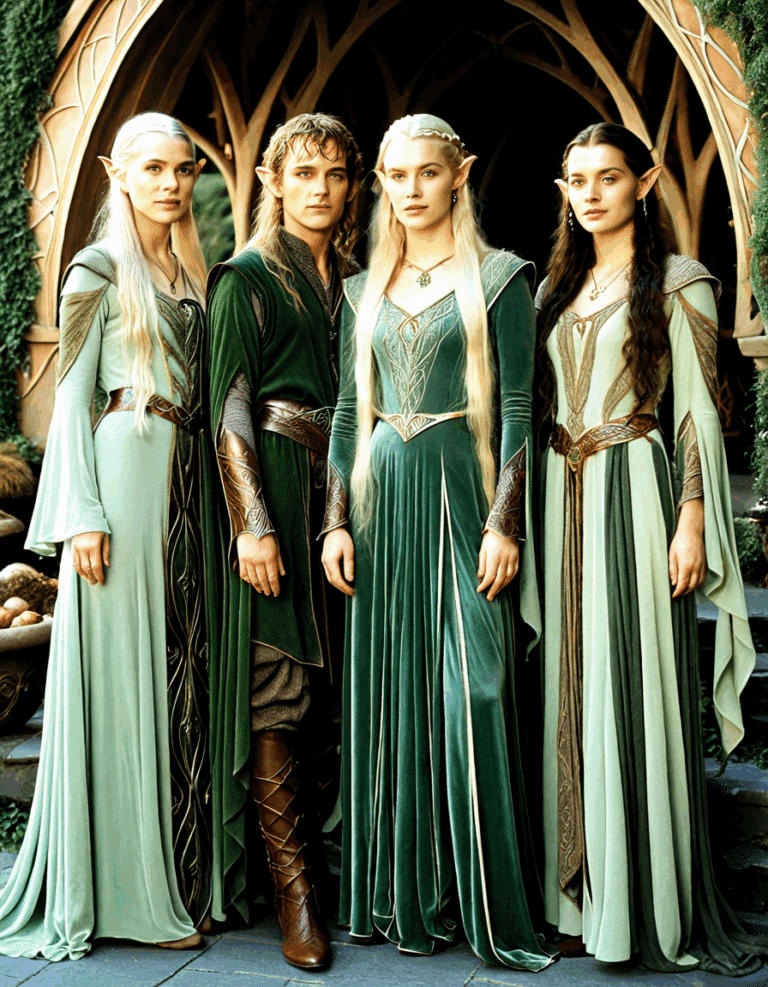 lotr movies