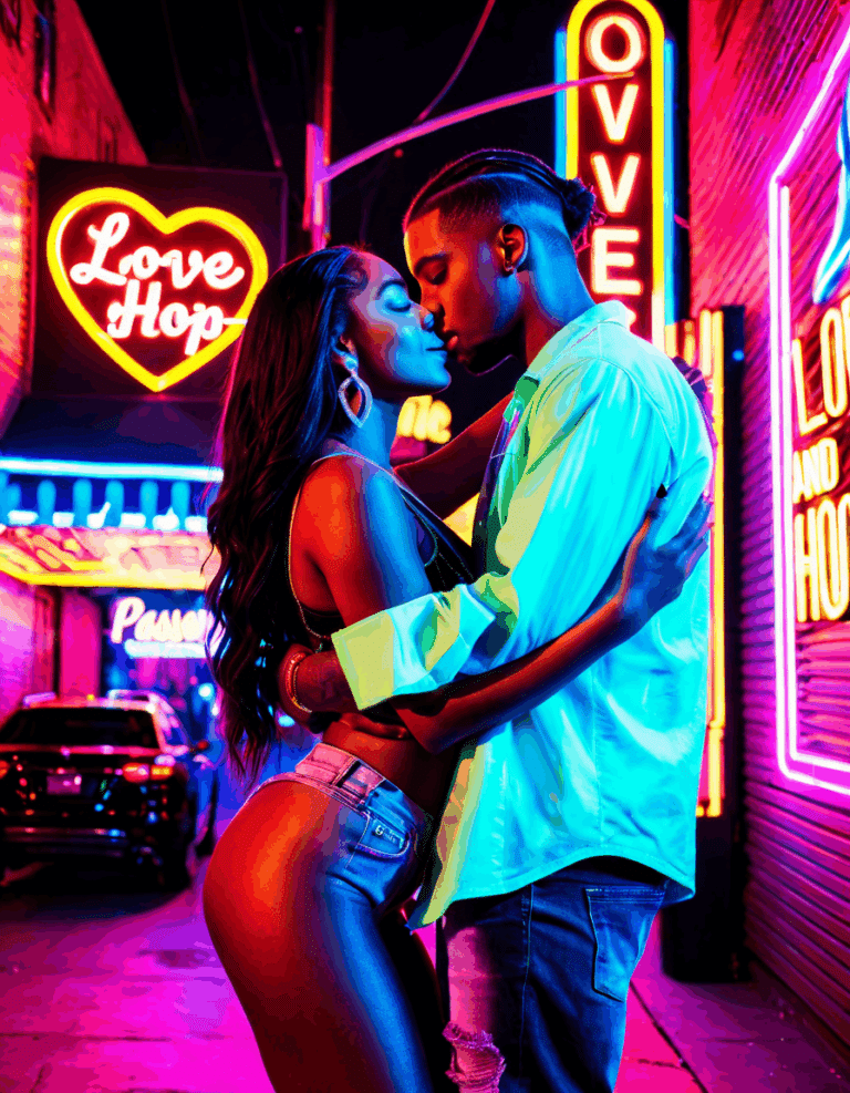 love and hip hop