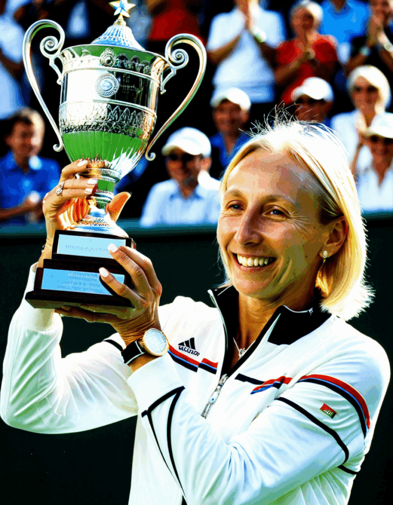 martina navratilova