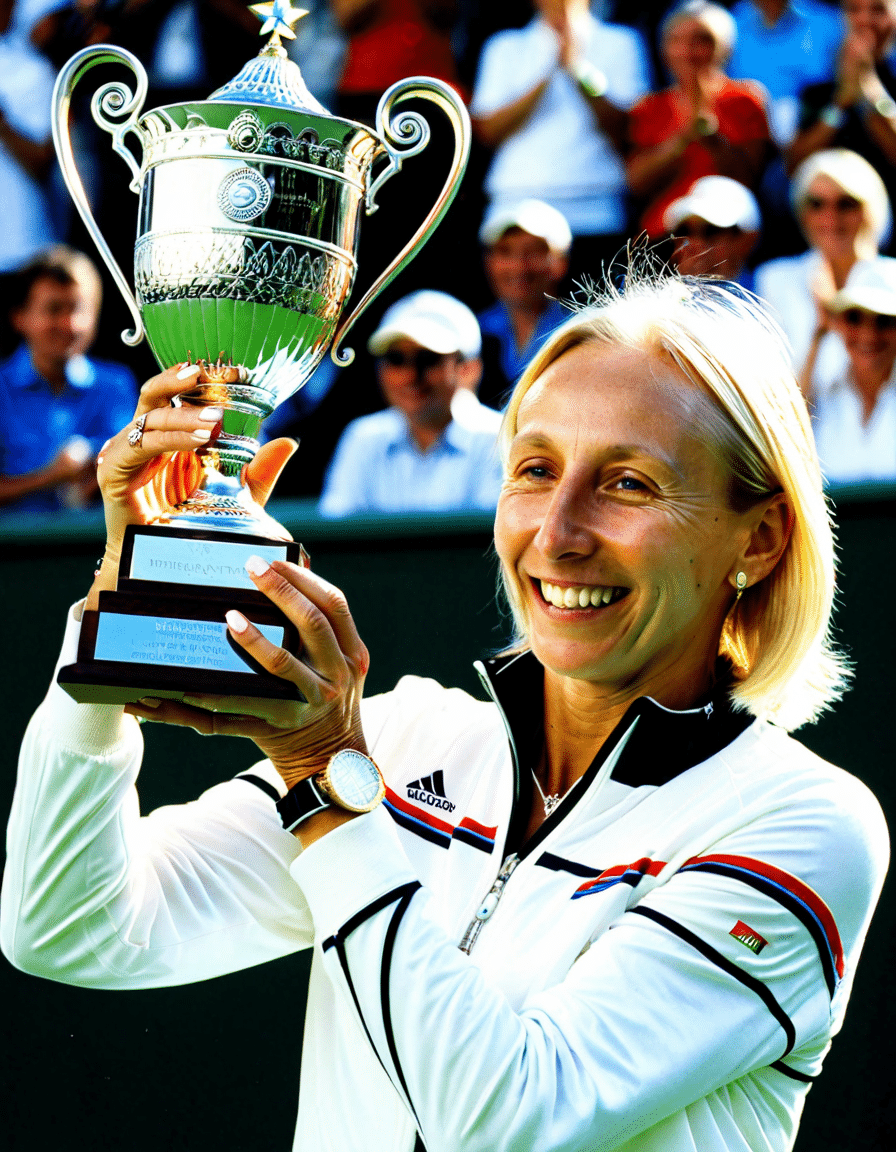 martina navratilova