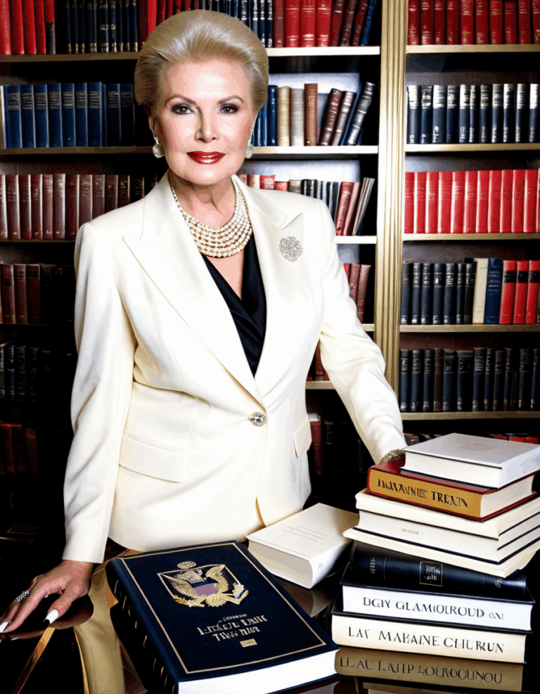 maryanne trump barry