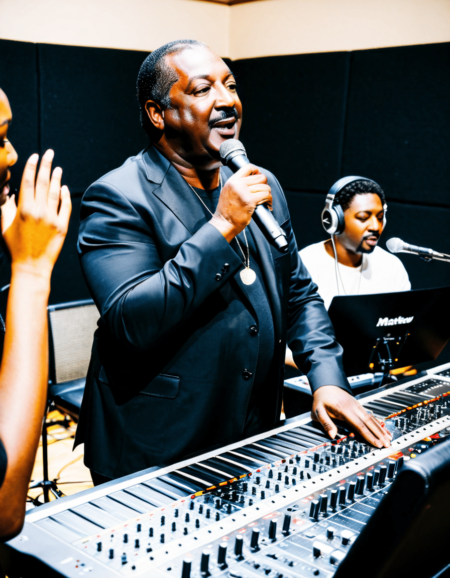 mathew knowles