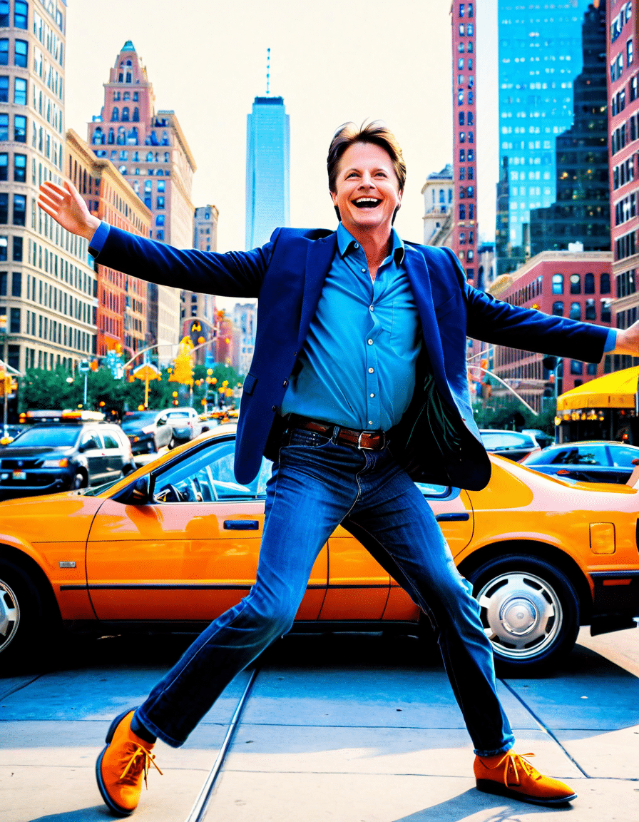 michael j fox
