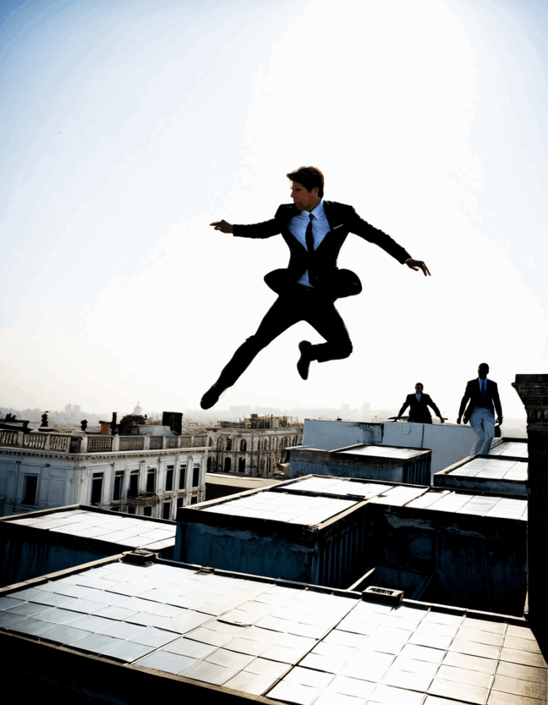 mission impossible dead reckoning part two