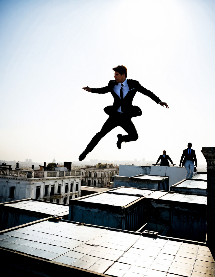 mission impossible dead reckoning part two