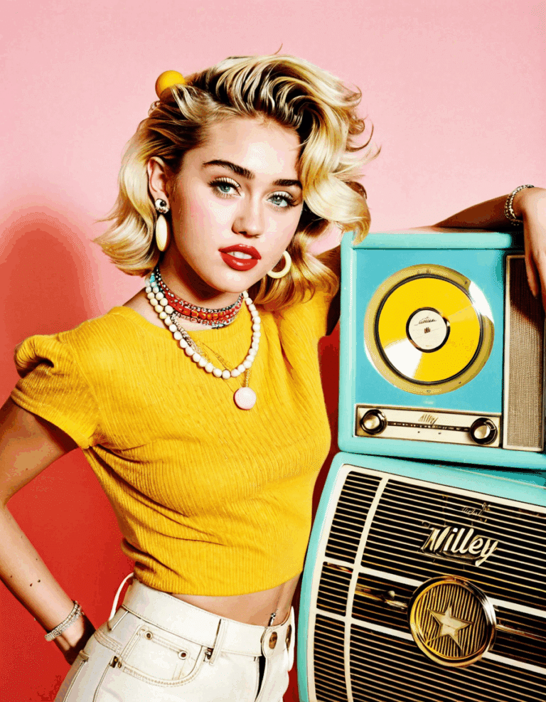 music of miley cyrus