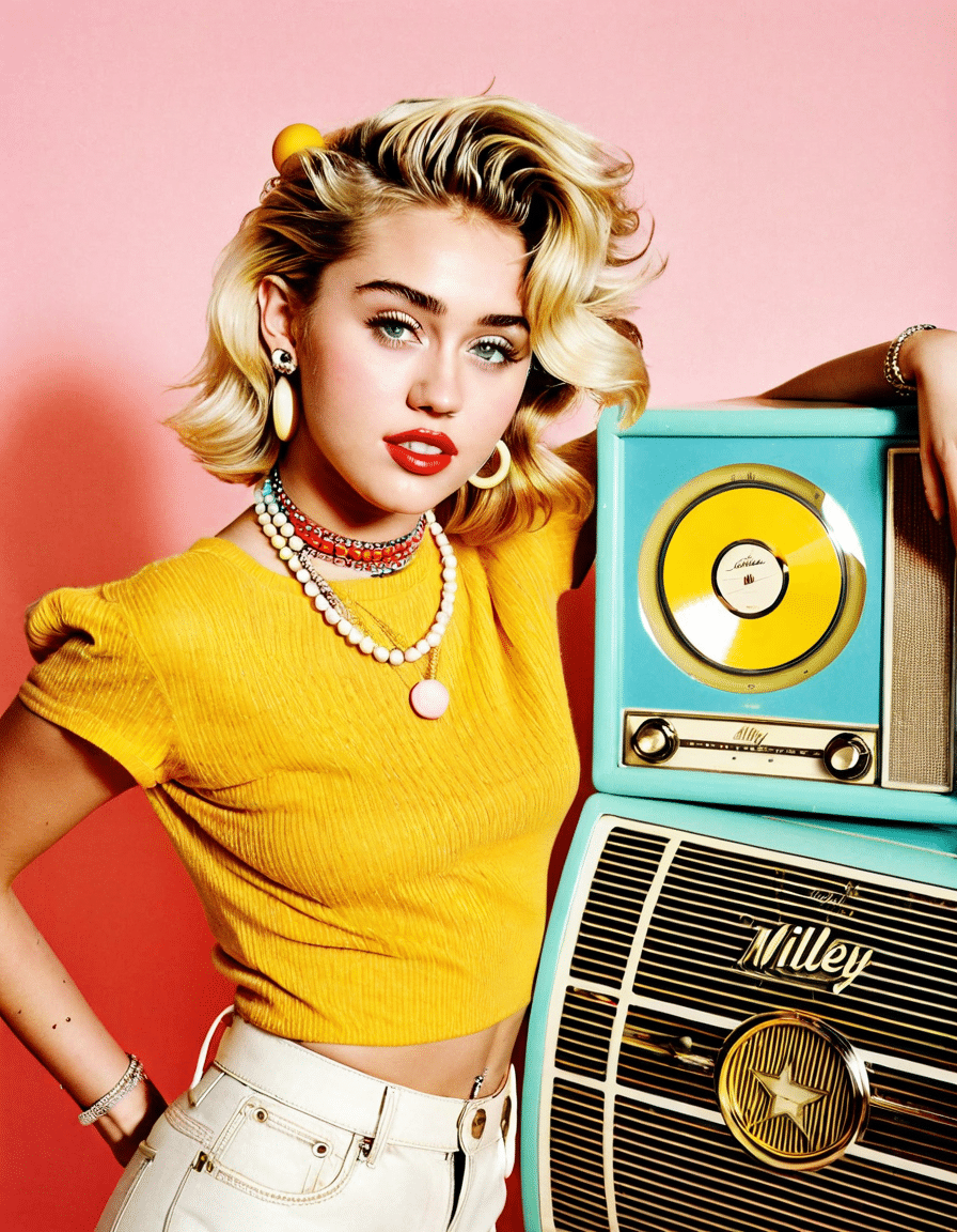 music of miley cyrus