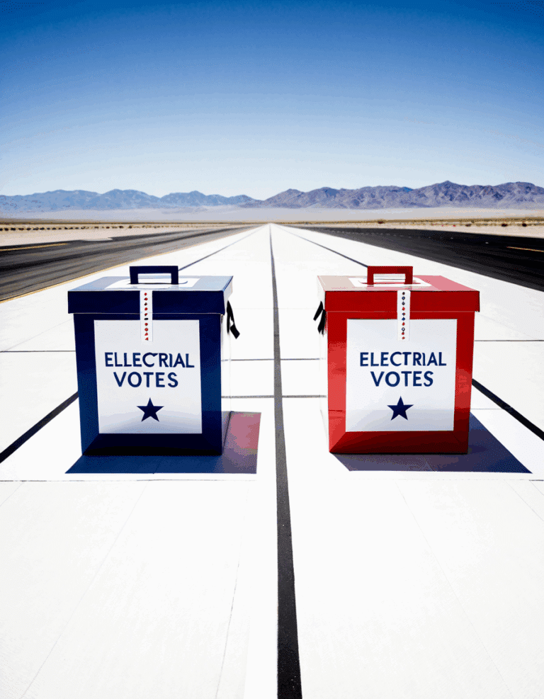 nevada electoral votes