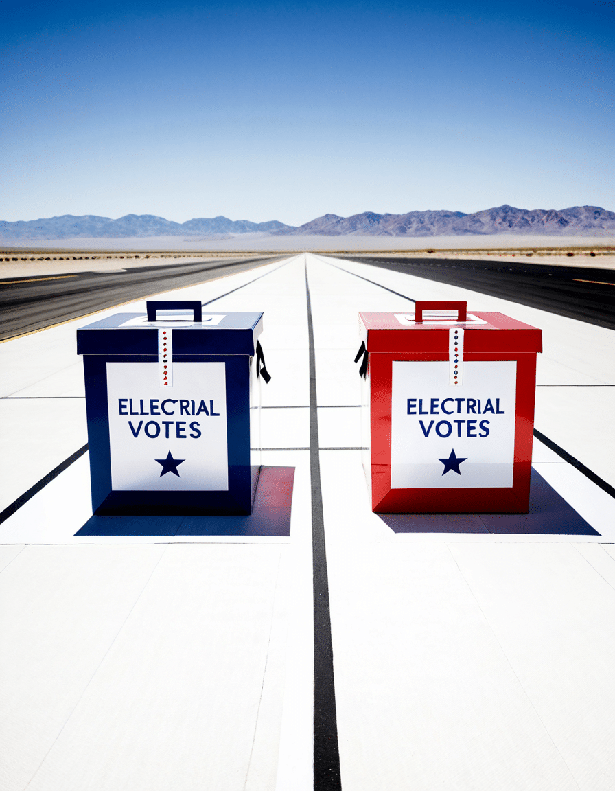 nevada electoral votes