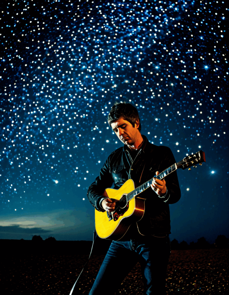 noel gallagher