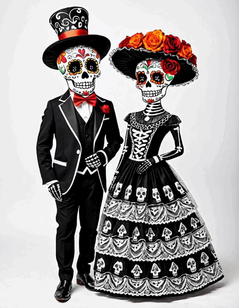 of the day of the dead