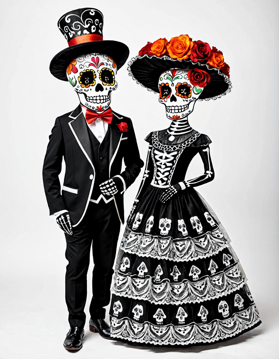 of the day of the dead
