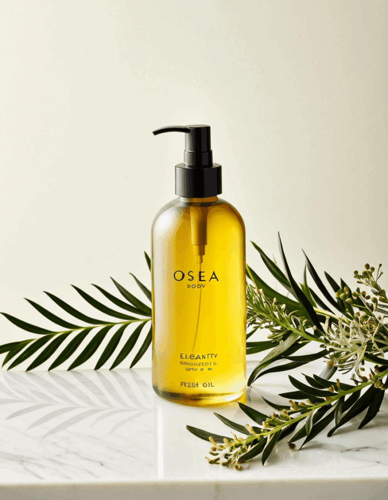 osea body oil