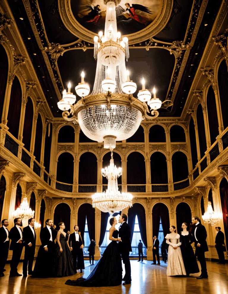 phantom of the opera movie cast