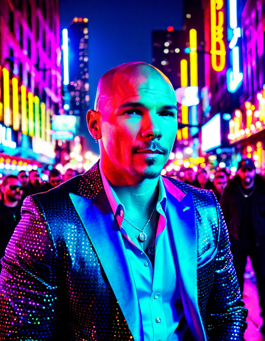 pitbull singer