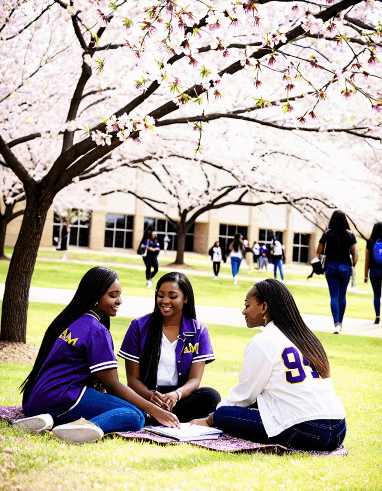 prairie view a&m university