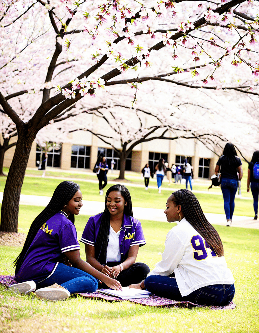 prairie view a&m university