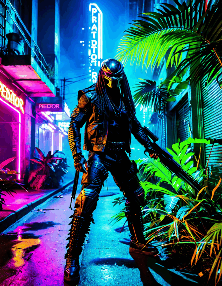 predator 2
