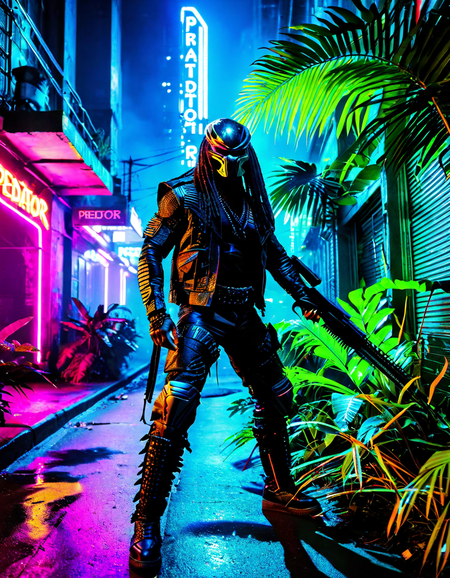 predator 2