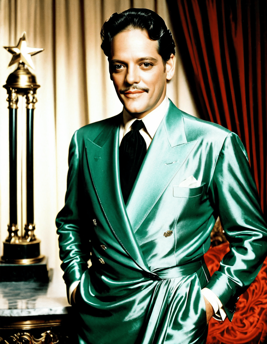 raul julia