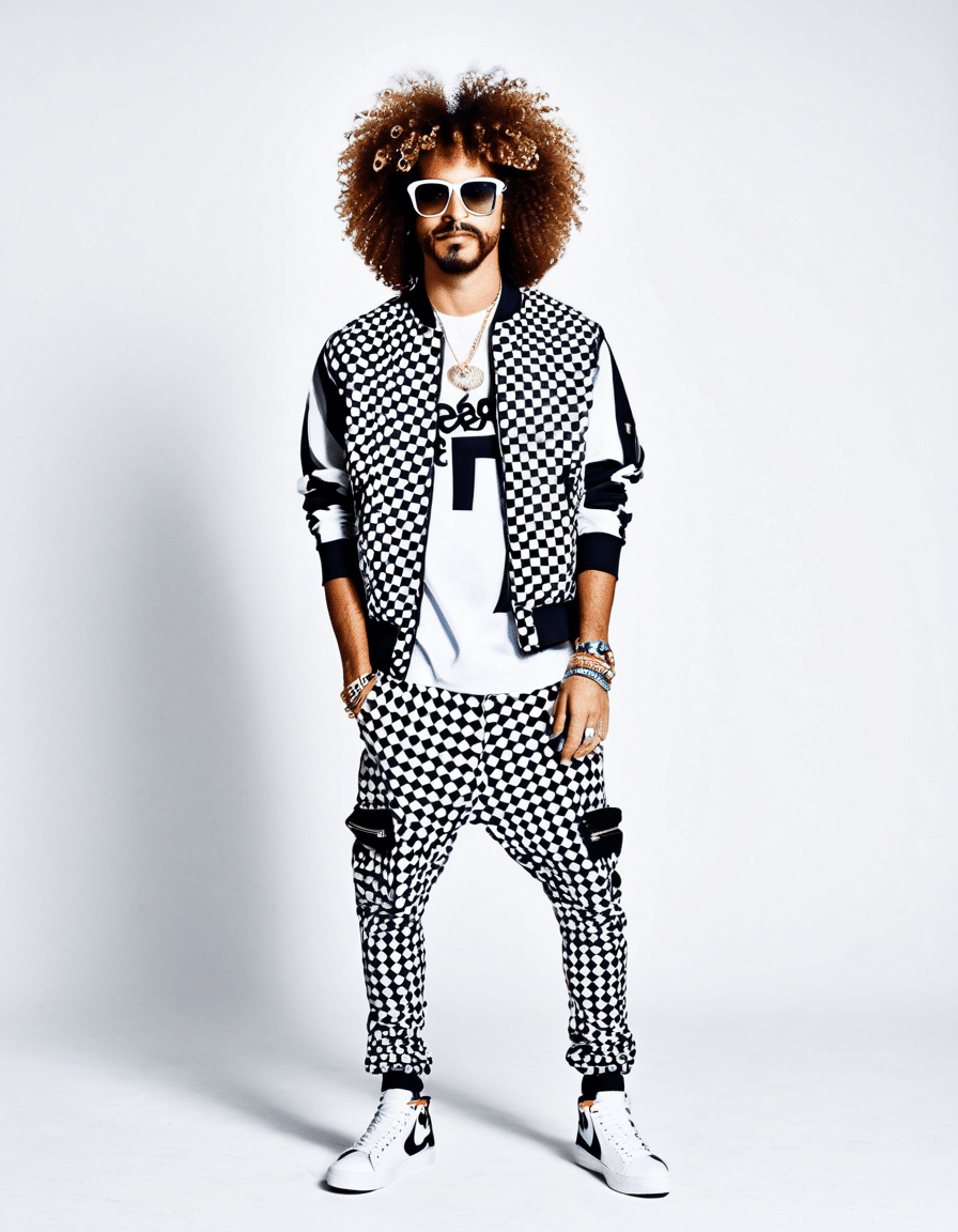 redfoo