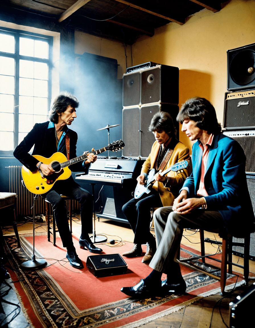 rolling stones members