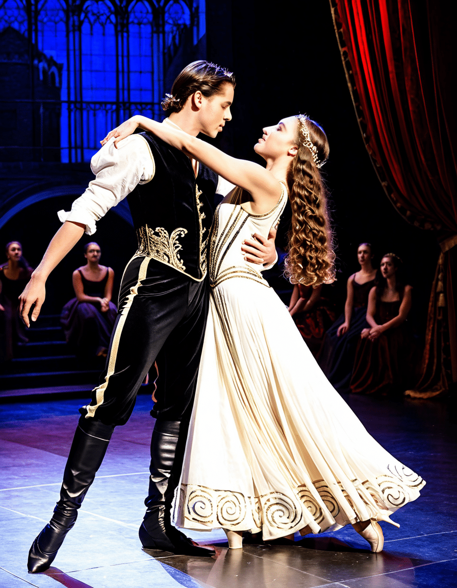 romeo and juliet broadway