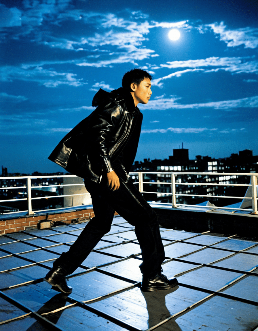 romeo must die