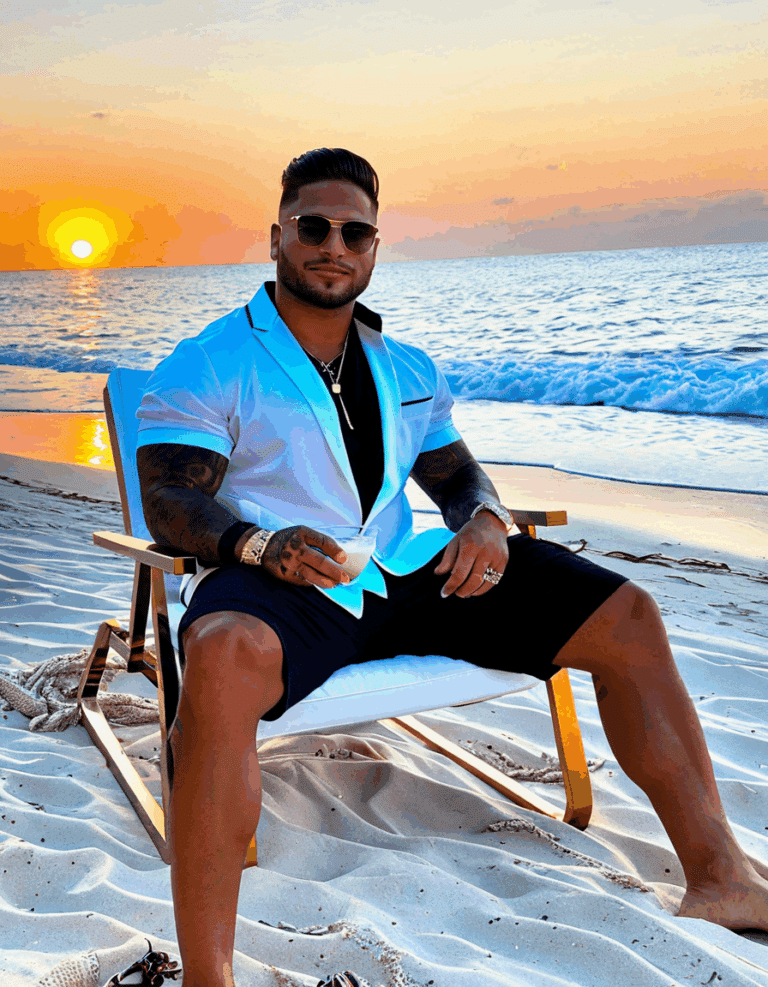 ronnie ortiz magro