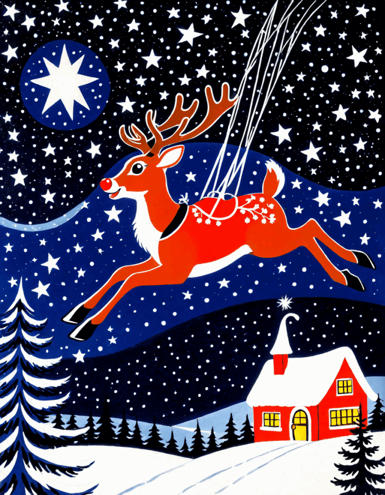 rudolph the red nosed reindeer 1964