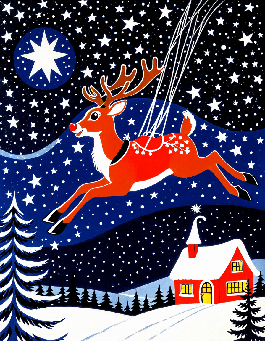 rudolph the red nosed reindeer 1964