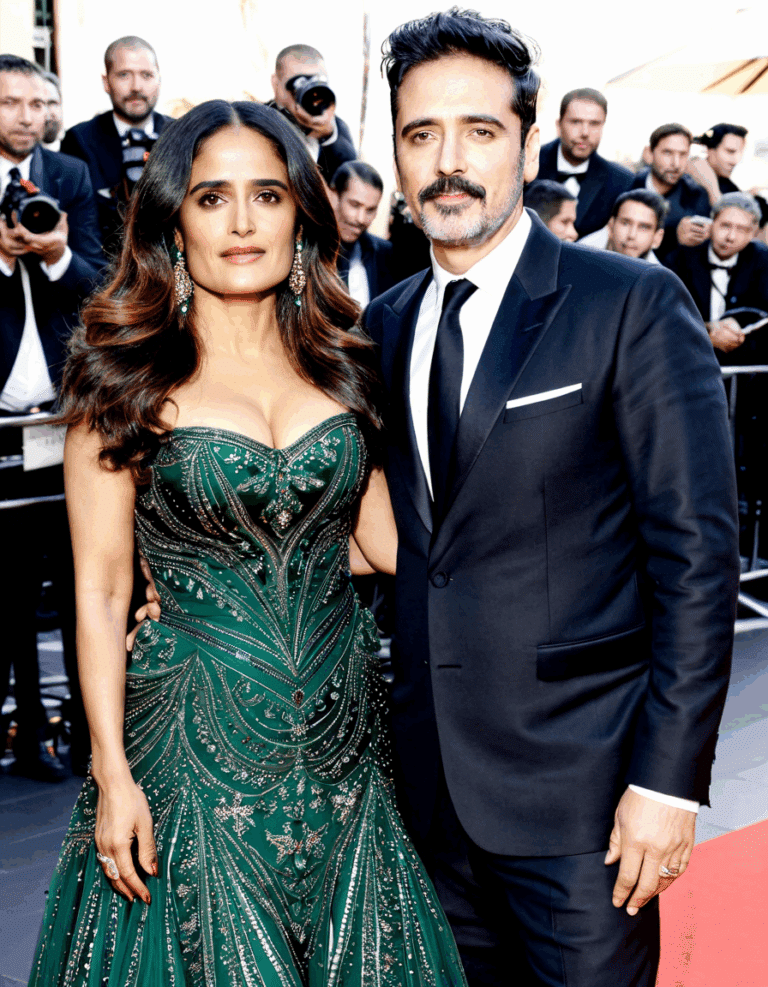 salma hayek husband