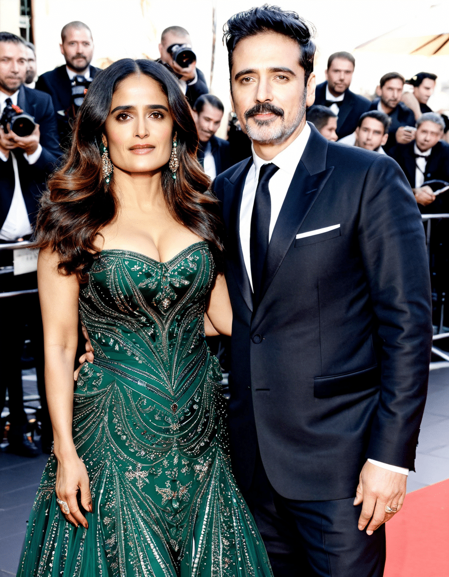 salma hayek husband
