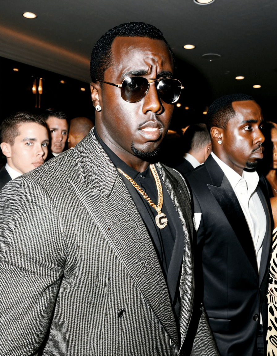sean diddy combs new federal charges