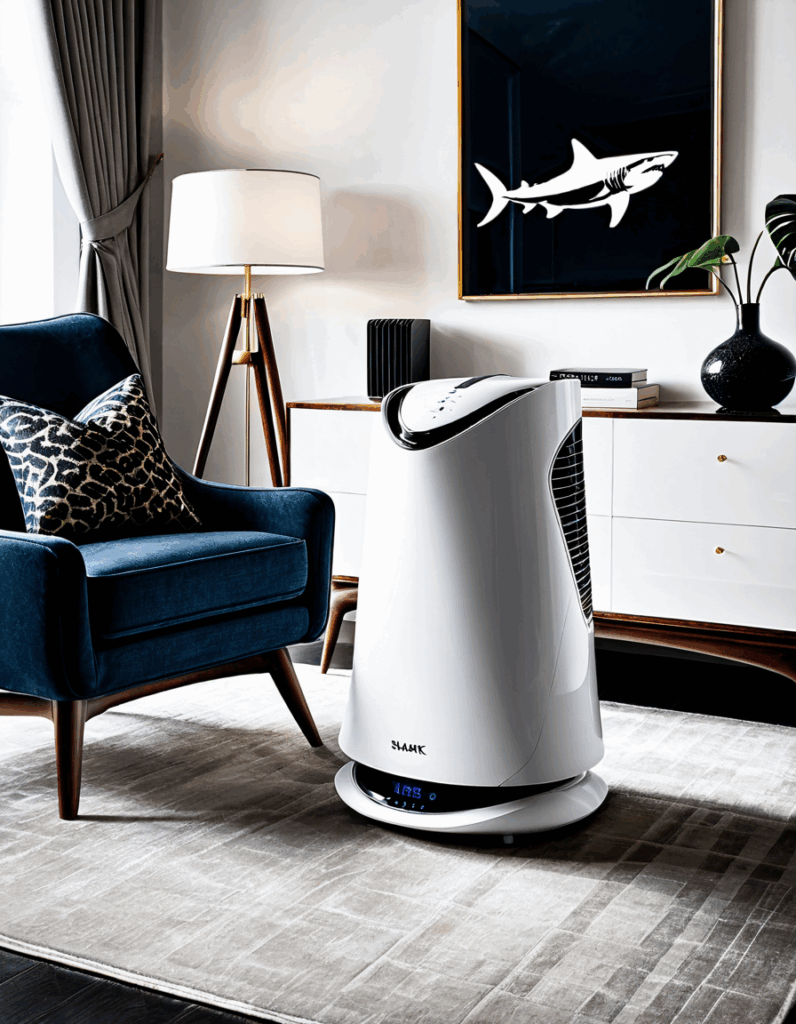 shark air purifier