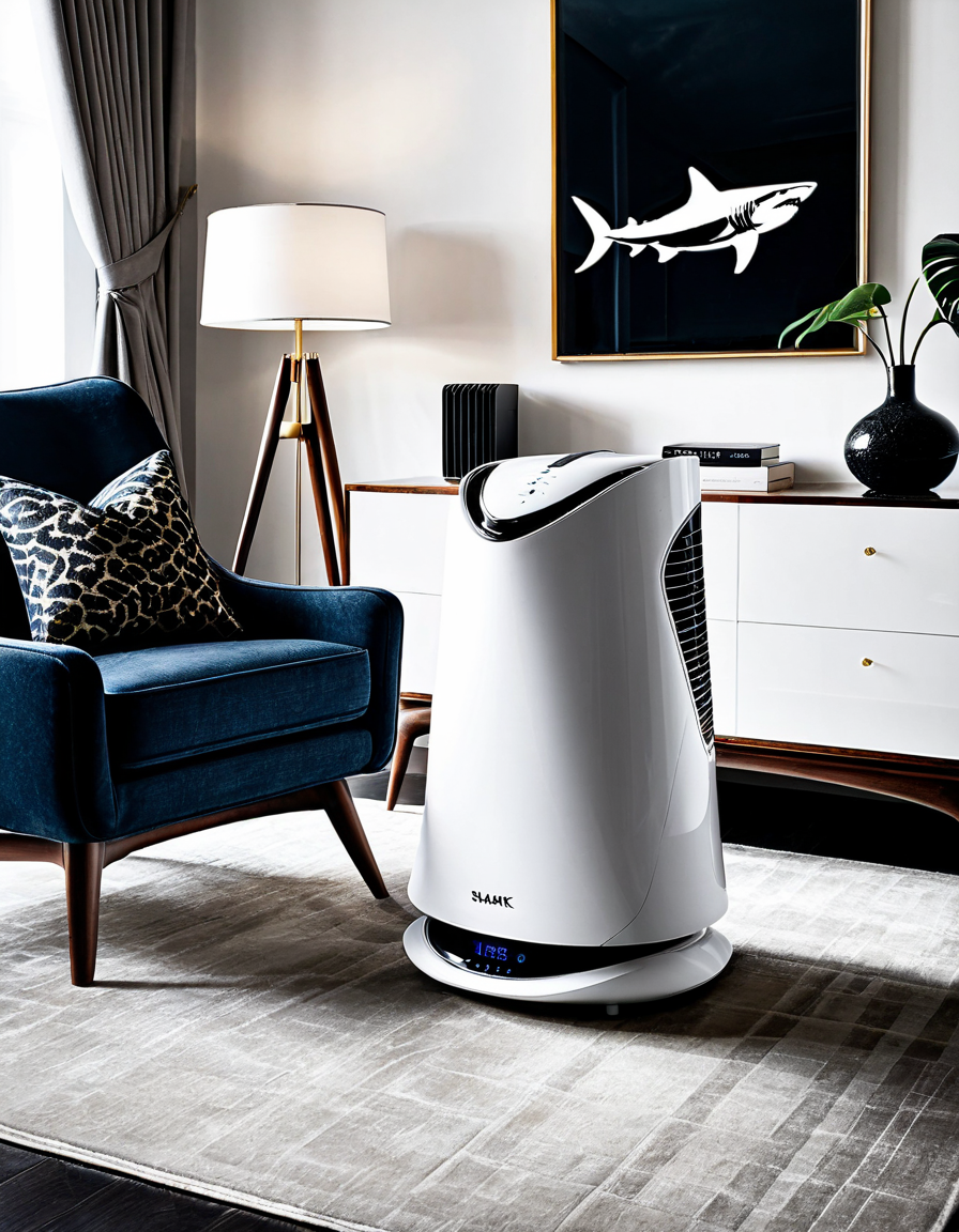 shark air purifier