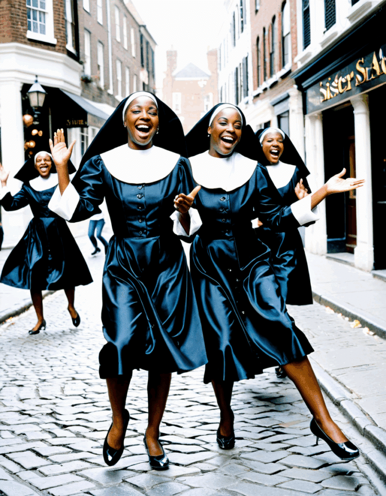 sister act 3
