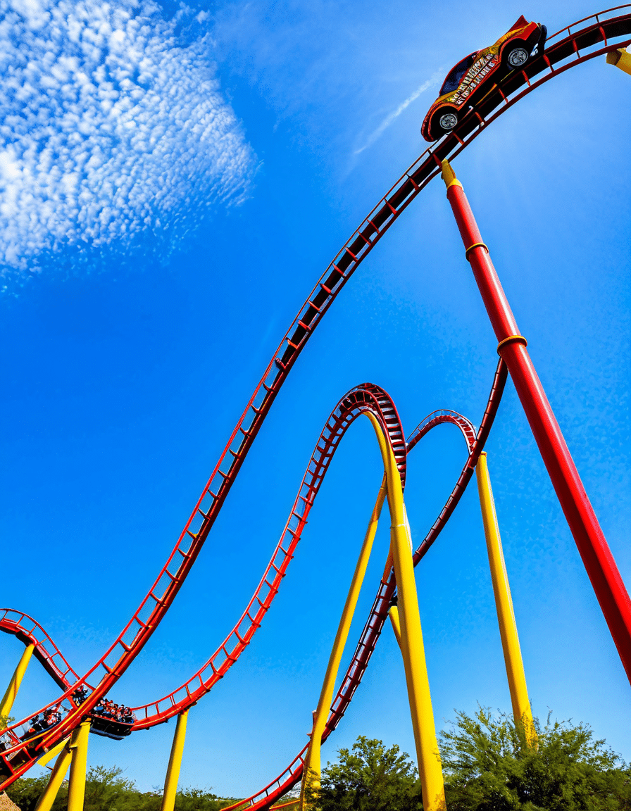 six flags fiesta texas