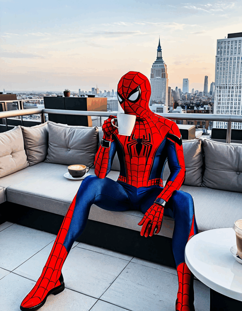 spider man meme