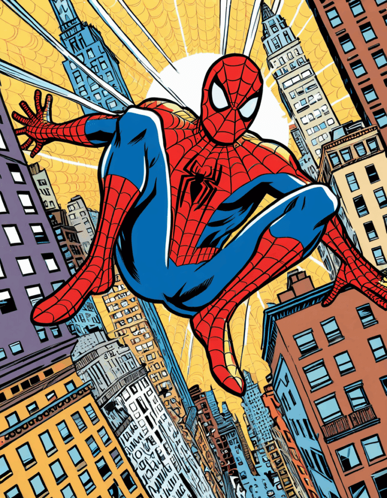 spiderman actors