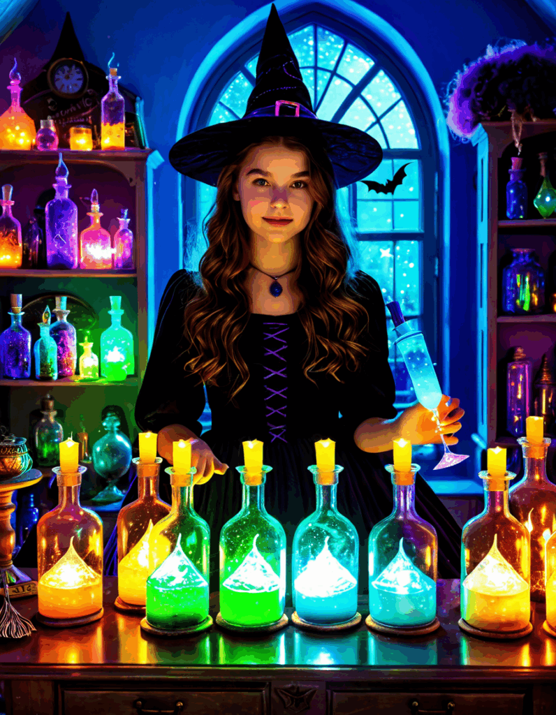 teen witch
